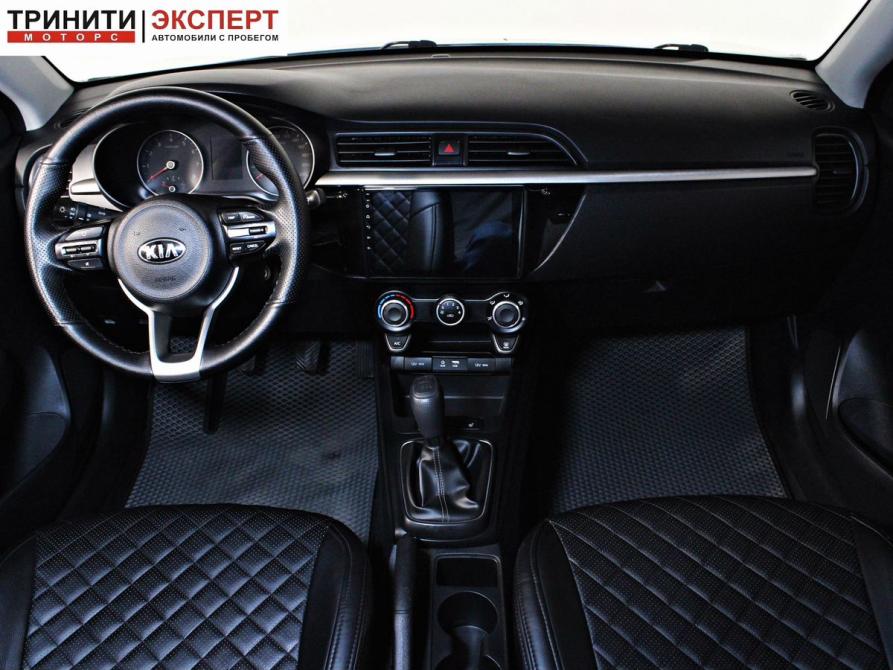 Kia Rio IV Белгород  - изображение 12