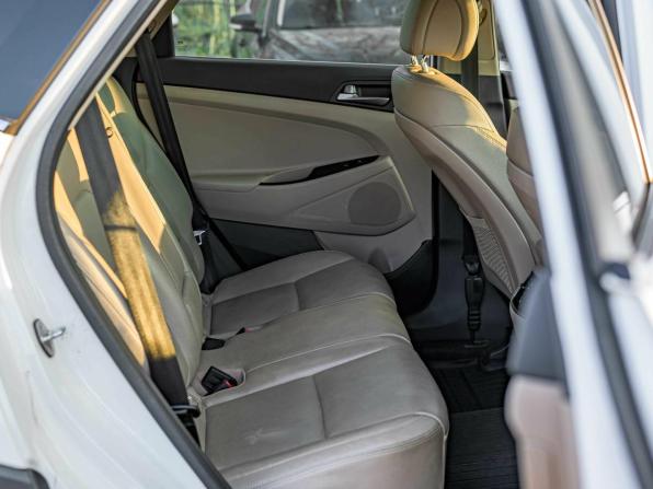 Hyundai Tucson III с пробегом 2017 года, цена 1 812 000 рублей, 206848 км, внедорожник, Автокод Объявления