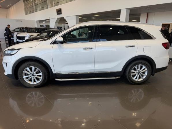 Kia Sorento III Prime Рестайлинг с пробегом 2019 года, цена 2 265 000 рублей, 220000 км, внедорожник, Автокод Объявления