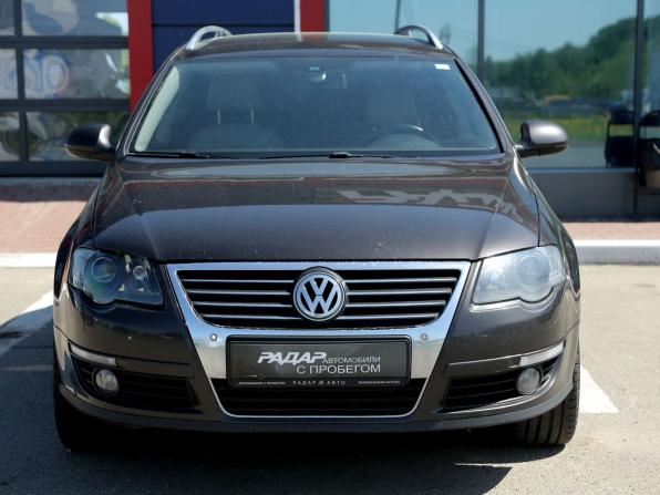 Volkswagen Passat B6 с пробегом 2008 года, цена 695 000 рублей, 211000 км, универсал, Автокод Объявления