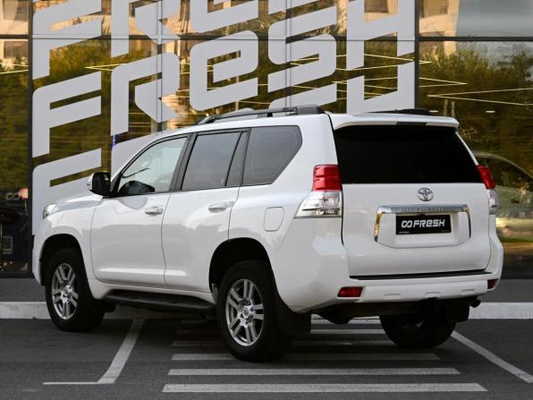 Toyota Land Cruiser Prado 150 Series с пробегом 2011 года, цена 2 689 000 рублей, 181777 км, внедорожник, Автокод Объявления