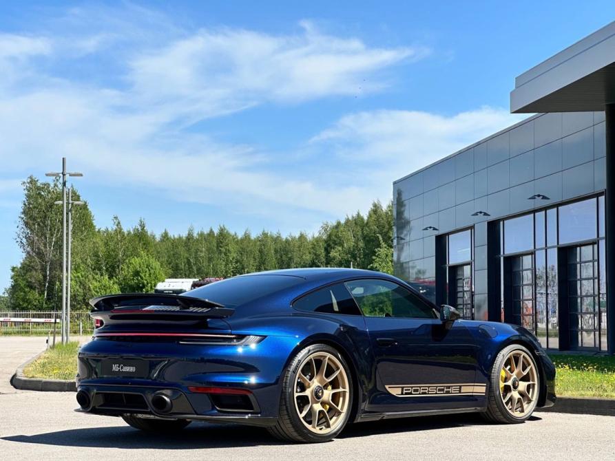 Porsche 911 VIII (992) Пермь  - изображение 9
