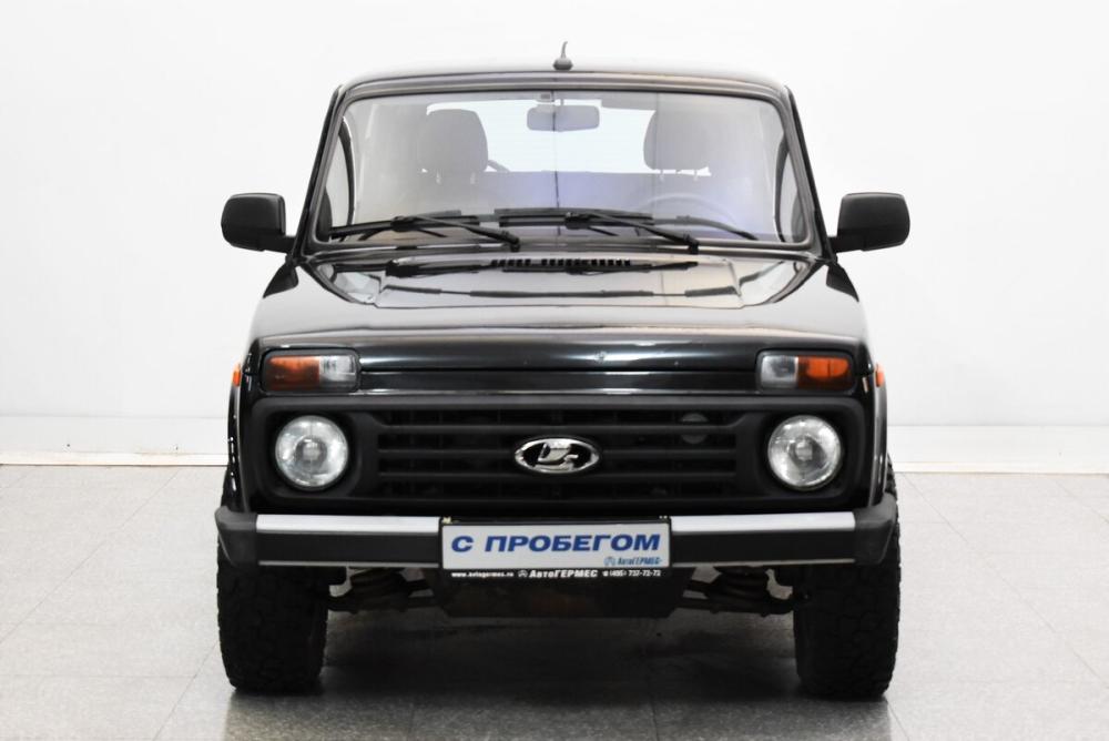 Lada (ВАЗ) Niva Legend Москва  - изображение 2