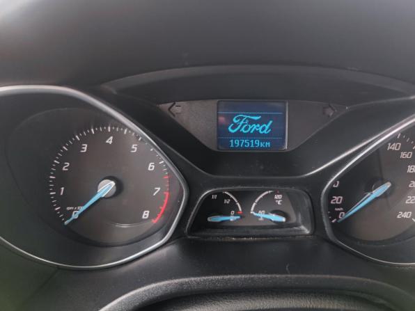 Ford Focus III с пробегом 2011 года, цена 536 000 рублей, 197000 км, хэтчбек, Автокод Объявления