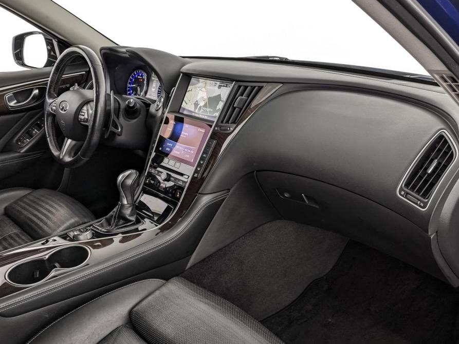 Infiniti Q50 I Москва  - изображение 13