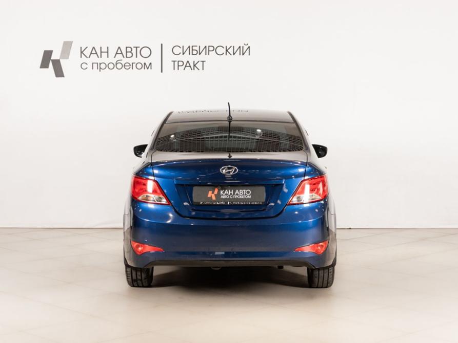 Hyundai Solaris I Рестайлинг Казань  - изображение 4