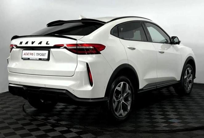 Haval F7x I Рестайлинг с пробегом 2022 года, цена 2 145 000 рублей, 49586 км, внедорожник, Автокод Объявления