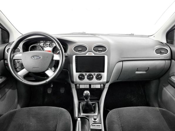 Ford Focus II Рестайлинг с пробегом 2008 года, цена 494 000 рублей, 221490 км, хэтчбек, Автокод Объявления