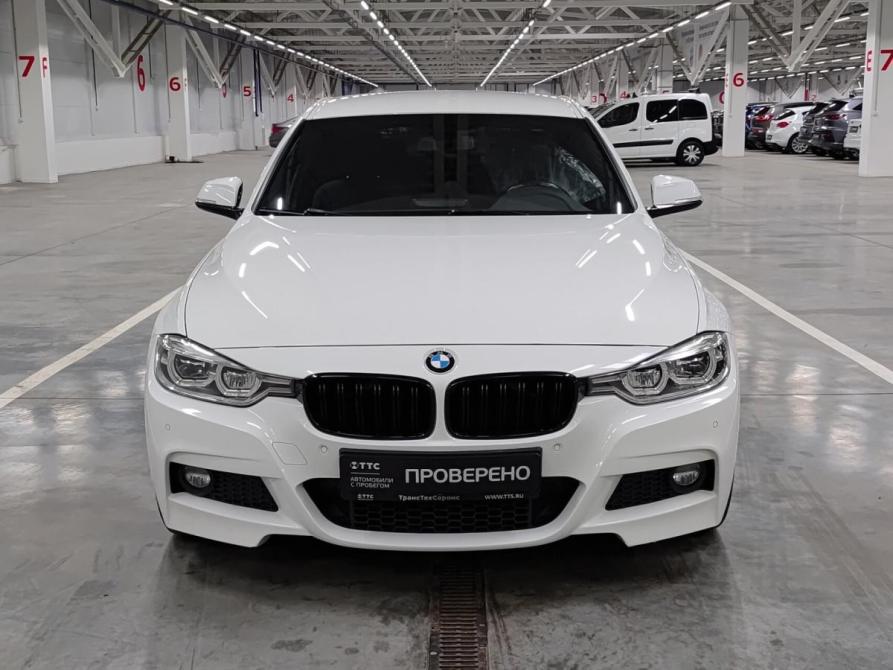 BMW 3 серии VI (F3x) Рестайлинг Казань  - изображение 2