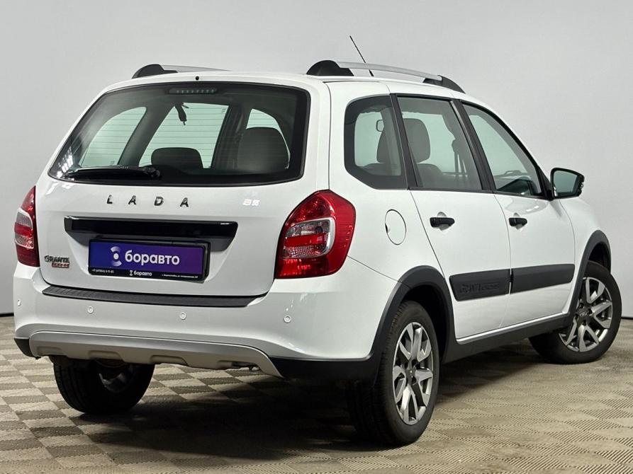 Lada (ВАЗ) Granta I Рестайлинг Борисоглебск  - изображение 5
