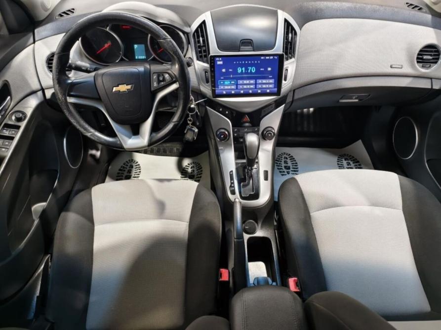 Chevrolet Cruze I Рестайлинг Курск  - изображение 8