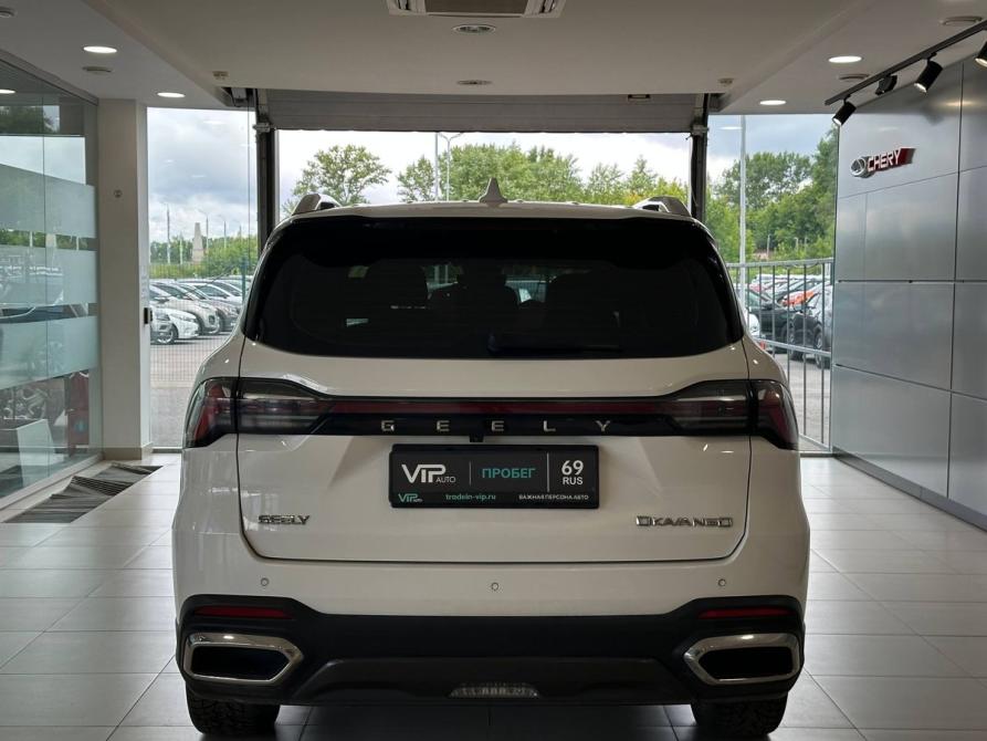 Geely Okavango I Рестайлинг Тверь  - изображение 5