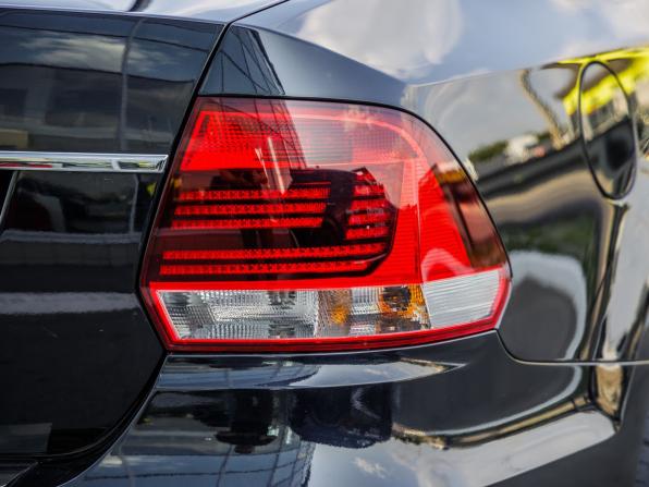 Volkswagen Polo V Рестайлинг с пробегом 2017 года, цена 1 078 000 рублей, 191352 км, седан, Автокод Объявления