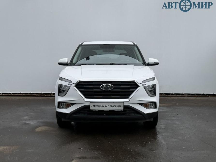 Hyundai Creta II Москва  - изображение 2