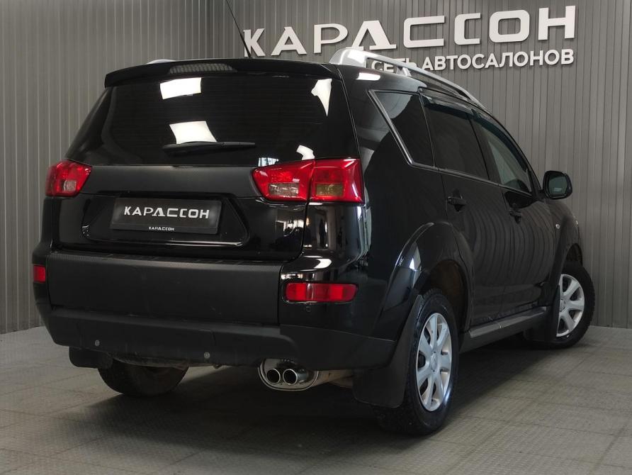 Peugeot 4007 Пермь  - изображение 2