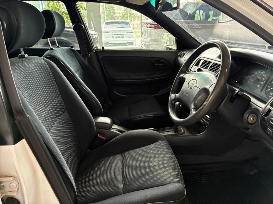 Toyota Corolla VII (E100) Новосибирск  - изображение 9