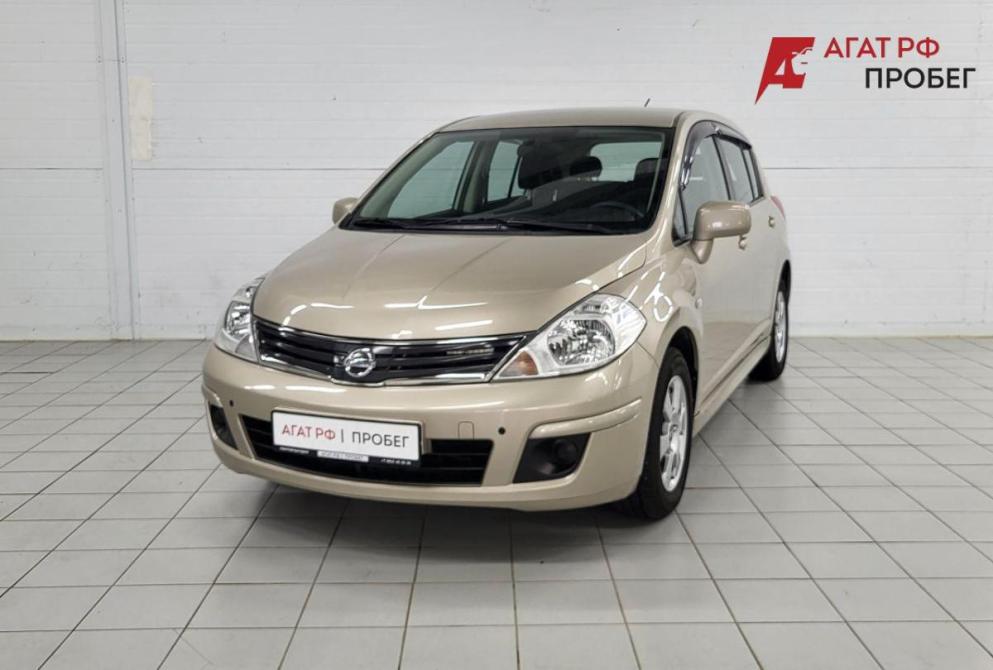 Nissan Tiida I Рестайлинг Астрахань  - изображение 1