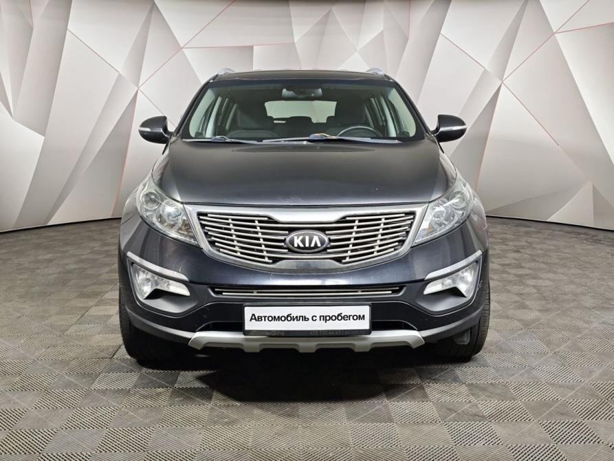 Kia Sportage III Москва  - изображение 7