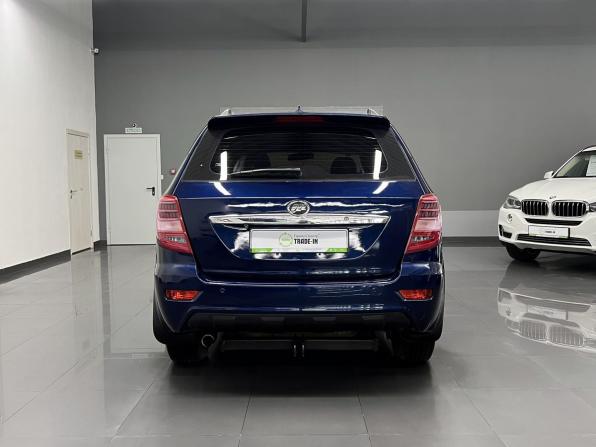 Lifan X60 I Рестайлинг с пробегом 2016 года, цена 645 000 рублей, 113752 км, внедорожник, Автокод Объявления