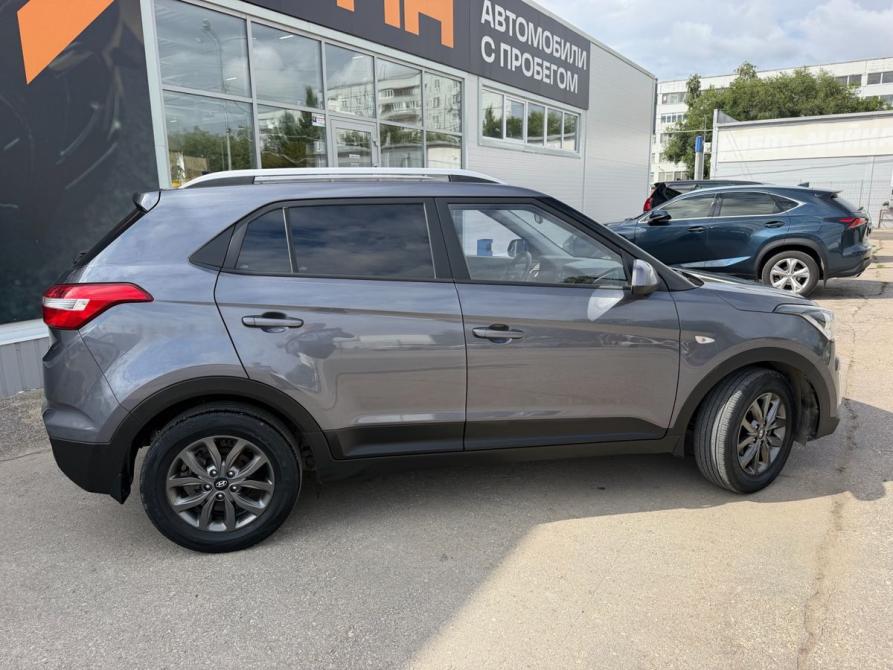 Hyundai Creta I Рестайлинг Сызрань  - изображение 4