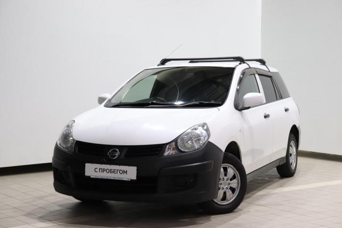 Nissan AD III с пробегом 2015 года, цена 790 000 рублей, 149668 км, универсал, Автокод Объявления