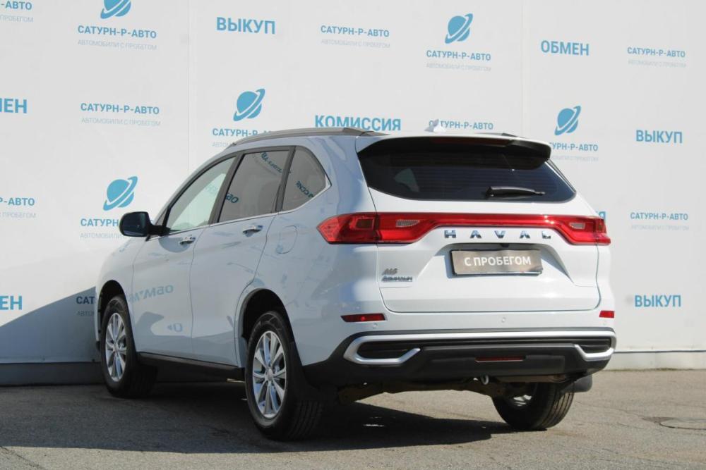 Haval M6 II Пермь  - изображение 7