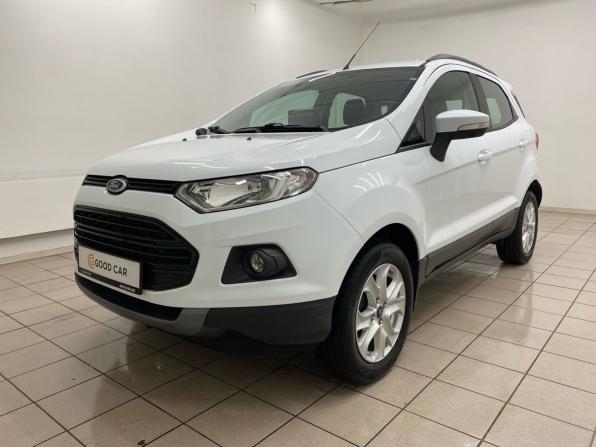 Ford EcoSport II с пробегом 2015 года, цена 1 150 000 рублей, 115110 км, внедорожник, Автокод Объявления