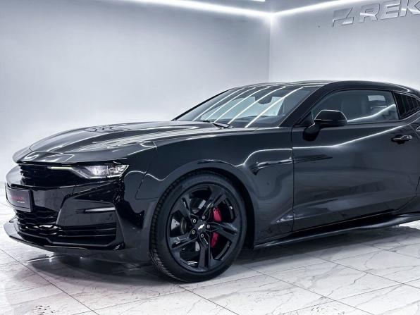 Chevrolet Camaro VI Рестайлинг с пробегом 2018 года, цена 4 900 000 рублей, 106767 км, купе, Автокод Объявления
