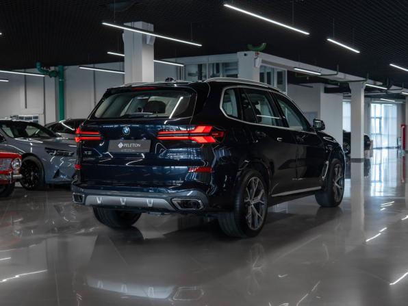 BMW X5 IV (G05/G18) Рестайлинг с пробегом 2024 года, цена 9 300 000 рублей, 1921 км, внедорожник, Автокод Объявления
