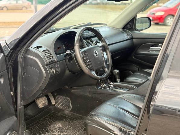 SsangYong Rexton II с пробегом 2011 года, цена 1 025 000 рублей, 182420 км, внедорожник, Автокод Объявления