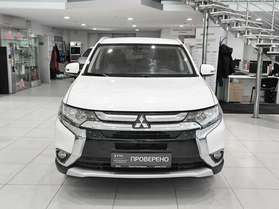 Mitsubishi Outlander III Рестайлинг 2 Казань  - изображение 2