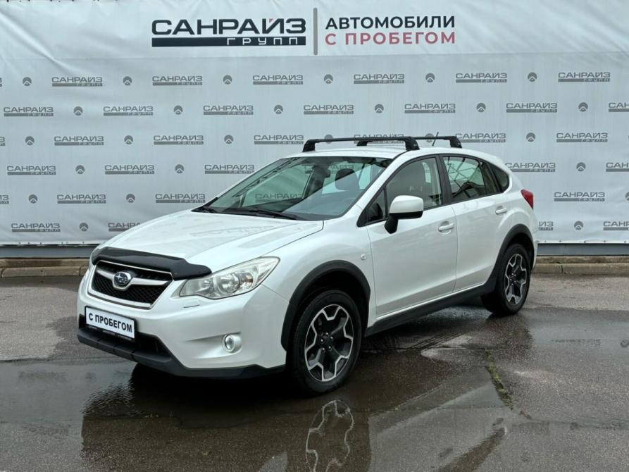 Subaru Impreza IV Санкт-Петербург  - изображение 1