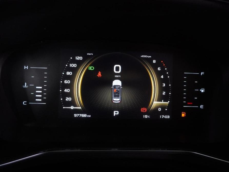Geely Atlas Pro Воронеж  - изображение 21