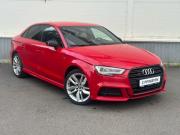 Audi A3 III (8V) Рестайлинг Санкт-Петербург  - изображение 26