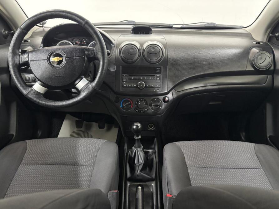 Chevrolet Aveo I Рестайлинг Альметьевск  - изображение 10
