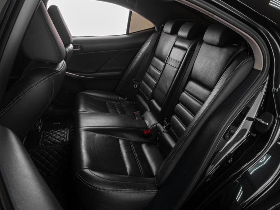 Lexus IS III Рестайлинг Тюмень  - изображение 16