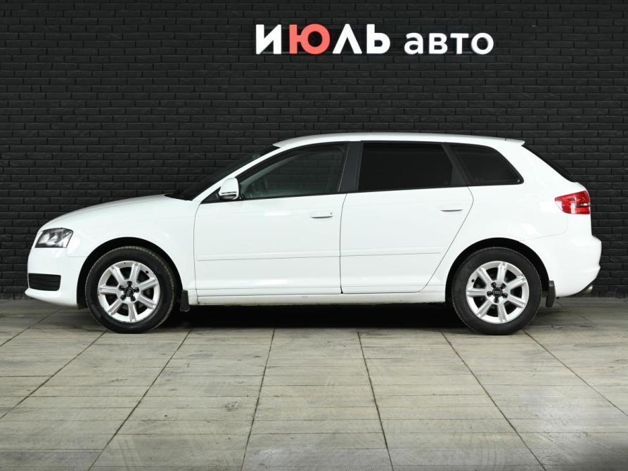 Audi A3 II (8P) Рестайлинг 2 Екатеринбург  - изображение 7