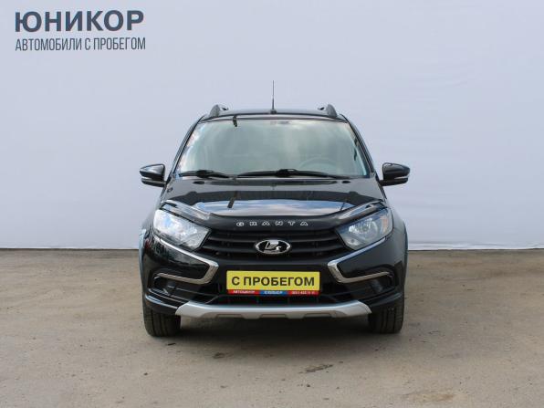 Lada (ВАЗ) Granta I Рестайлинг с пробегом 2022 года, цена 819 000 рублей, 39226 км, универсал, Автокод Объявления