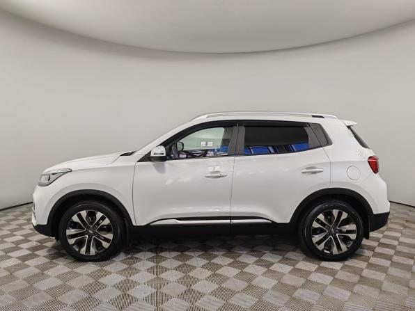 Chery Tiggo 4 I Рестайлинг с пробегом 2021 года, цена 1 129 000 рублей, 152845 км, внедорожник, Автокод Объявления