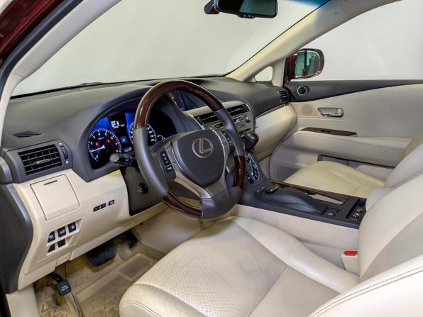 Lexus RX III Рестайлинг с пробегом 2014 года, цена 3 450 000 рублей, 37015 км, внедорожник, Автокод Объявления
