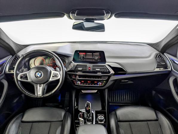 BMW X4 II (G02) с пробегом 2019 года, цена 3 500 000 рублей, 83073 км, внедорожник, Автокод Объявления