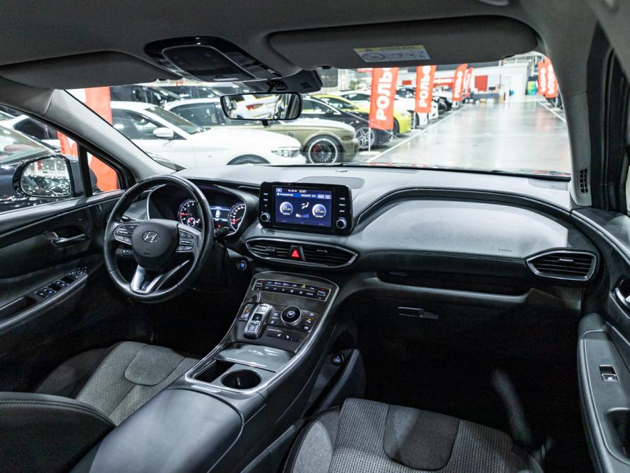 Hyundai Santa Fe IV Рестайлинг Санкт-Петербург  - изображение 11