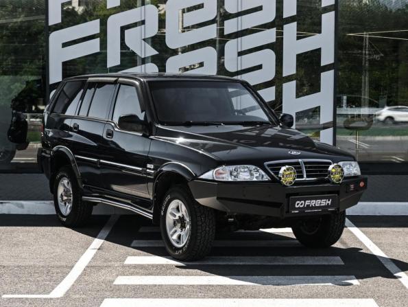 ТагАЗ Road Partner с пробегом 2008 года, цена 759 000 рублей, 150566 км, внедорожник, Автокод Объявления