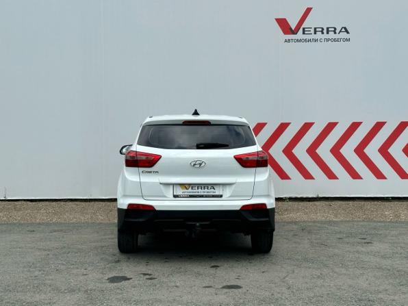 Hyundai Creta I с пробегом 2020 года, цена 1 540 000 рублей, 100182 км, внедорожник, Автокод Объявления