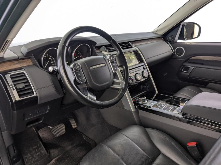 Land Rover Discovery V Москва  - изображение 21