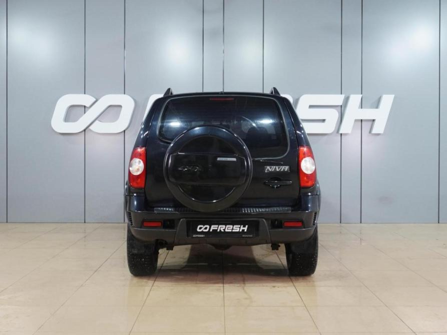 Chevrolet Niva I Рестайлинг Воронеж  - изображение 4