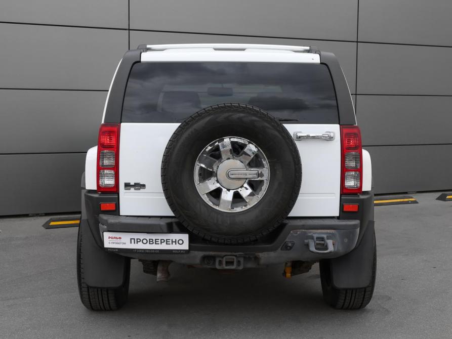 Hummer H3 Москва  - изображение 6