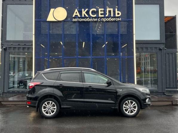 Ford Kuga II Рестайлинг с пробегом 2017 года, цена 1 599 000 рублей, 87000 км, внедорожник, Автокод Объявления
