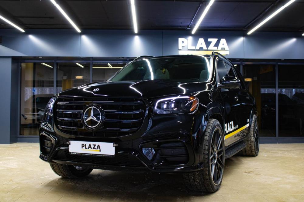 Mercedes-Benz GLS II (X167) Уфа  - изображение 13