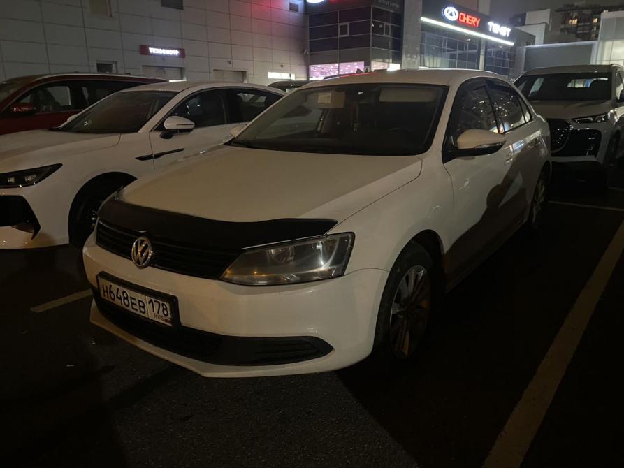 Volkswagen Jetta VI Санкт-Петербург  - изображение 1
